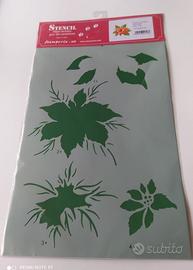 STENCIL FORMATO C KSC75 CM.38X22