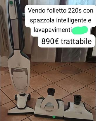 Folletto vk 220