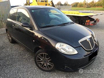 Ricambi Lancia Ypsilon 1.3 Mjet MOMO Design 2008