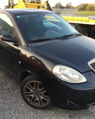 Ricambi Lancia Ypsilon 1.3 Mjet MOMO Design 2008