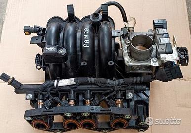 Collettore aspirazione Fiat Panda Natural Power