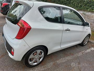 KIA Picanto GPL