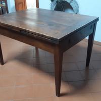 tavolo rettangolare primi 900 allungabile