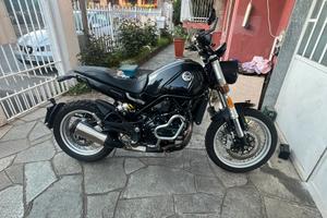 Leoncino 500 trail benelli