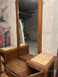 Specchiera del Primo Novecento