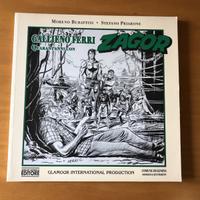 G. Ferri, Quarant'anni con Zagor