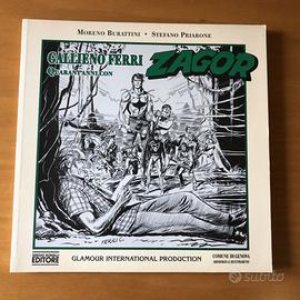 G. Ferri, Quarant'anni con Zagor