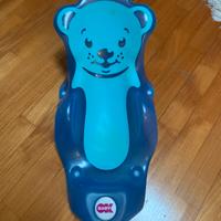 Riduttore per vasca da bagno