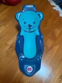 Riduttore per vasca da bagno