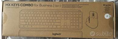 Logitech MX Keys Combo Gen 2 for Business