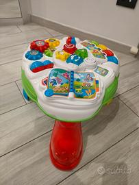 tavolo interattivo clementoni