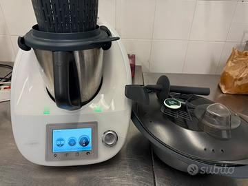 Bimby tm5 completo di accessori