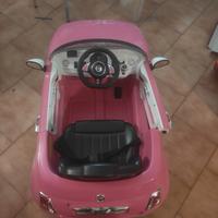 Macchina 500 elettronica 