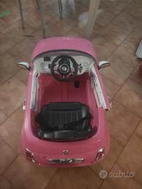 Macchina 500 elettronica 