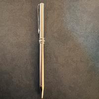 Penna aurora acciaio magellano