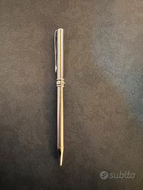 Penna aurora acciaio magellano