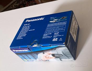 Telecamera Panasonic SDR-S7