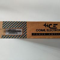 CAR AUDIO - Coral SA 242