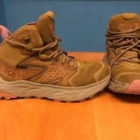 scarpe Hoka Anacapa 2 gore-tex