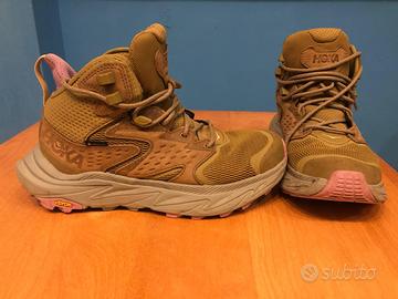 scarpe Hoka Anacapa 2 gore-tex