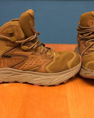 scarpe Hoka Anacapa 2 gore-tex