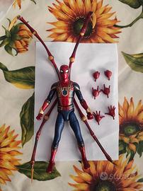 Spider Man Infinity War Marvel Select