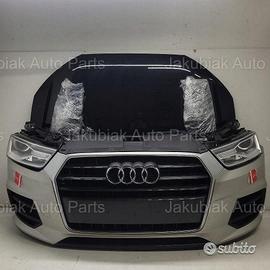 AUDI q3 8u0 maschera di sollevamento paraurti para