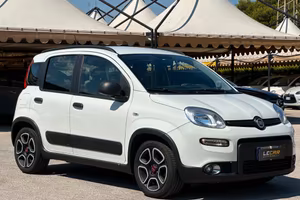 FIAT Panda 1.0 FireFly S&S Hybrid City Life