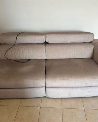 Divano Elettrico 