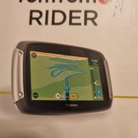 navigatore tom tom raider