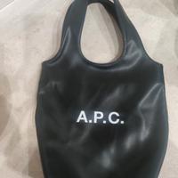 A. P. C. shopping bag