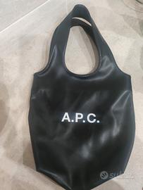A. P. C. shopping bag