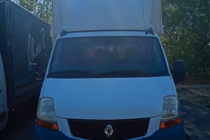 Renault master 