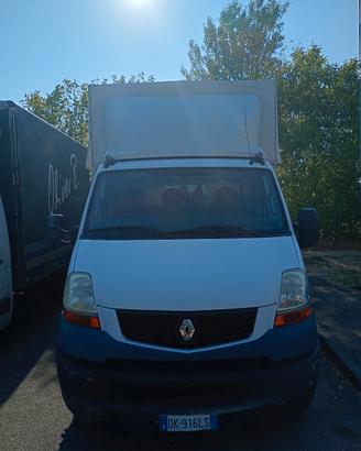 Renault master 