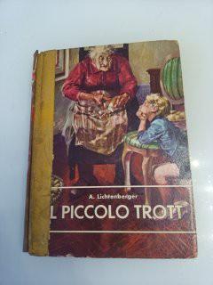 Il piccolo Trott di Lichtenberger anni 40 Aristea 