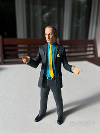 Action Figure Mezco Toyz - Saul Goodman Breaking B