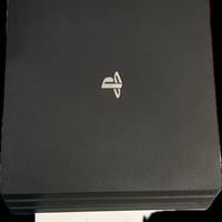 Ps4 Sony PlayStation 4 Pro modello CUH-7116B