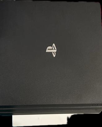 Ps4 Sony PlayStation 4 Pro modello CUH-7116B