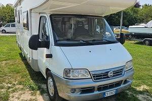 Camper McLouis 640 Tendi