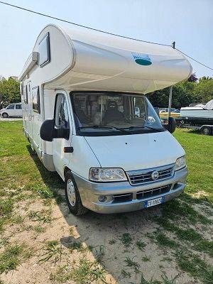 Camper McLouis 640 Tendi