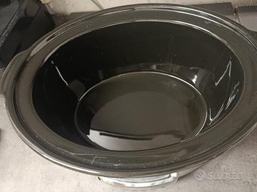 Pentola slow cooker elecrolux