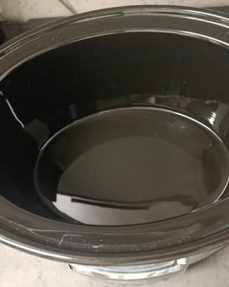 Pentola slow cooker elecrolux
