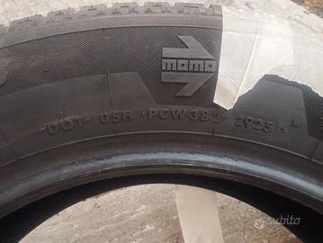 pneumatici invernali Momo 235/60 R18
