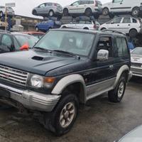 MITSUBISHI PAJERO 1991-1997 2.5 TDI 3 Porte