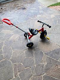 Triciclo Chicco
