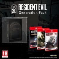 🎮 Resident Evil Generation Pack Nintendo Switch 2