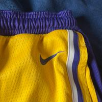 pantaloncini nba lakers
