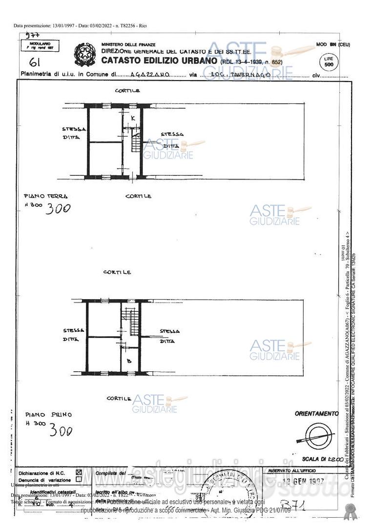 Rustico/Casale/Corte Agazzano [A4293613] - Vista 5