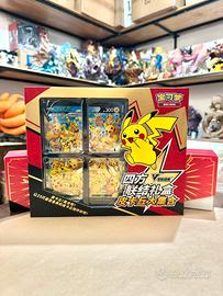 Pokemon Card Game Pikachu V Union Edizione Cinese
