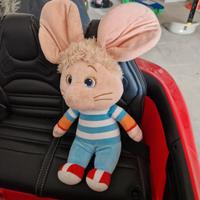 pupazzo peluche topo gigio